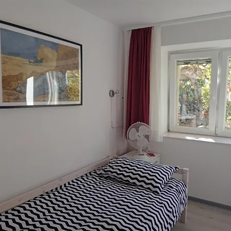 Paro Apartamento Split