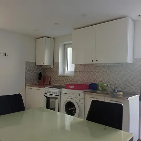 Paro Apartamento Split