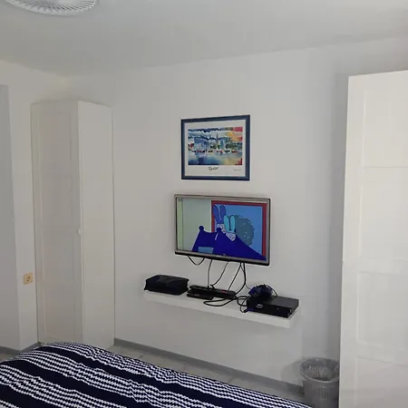 Paro Apartamento Split