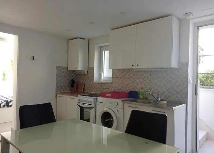 Paro Apartamento Split