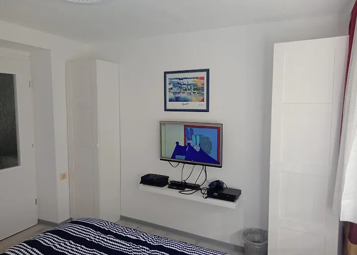 Paro Apartamento Split