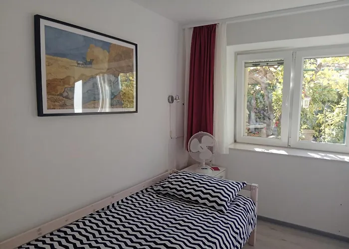 Paro Apartamento Split